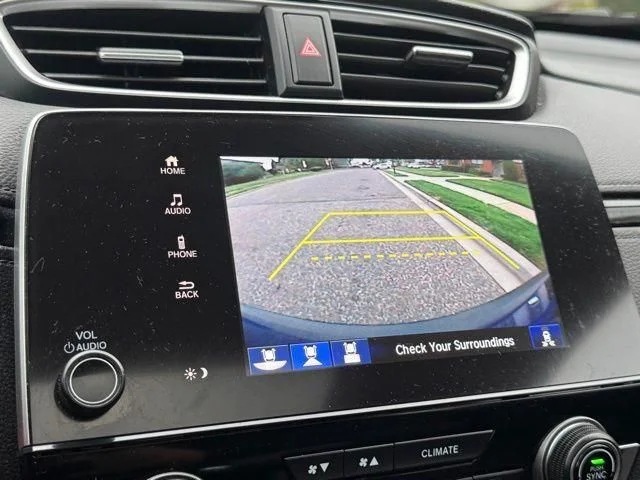 Used 2022 Blue Honda EX image 27