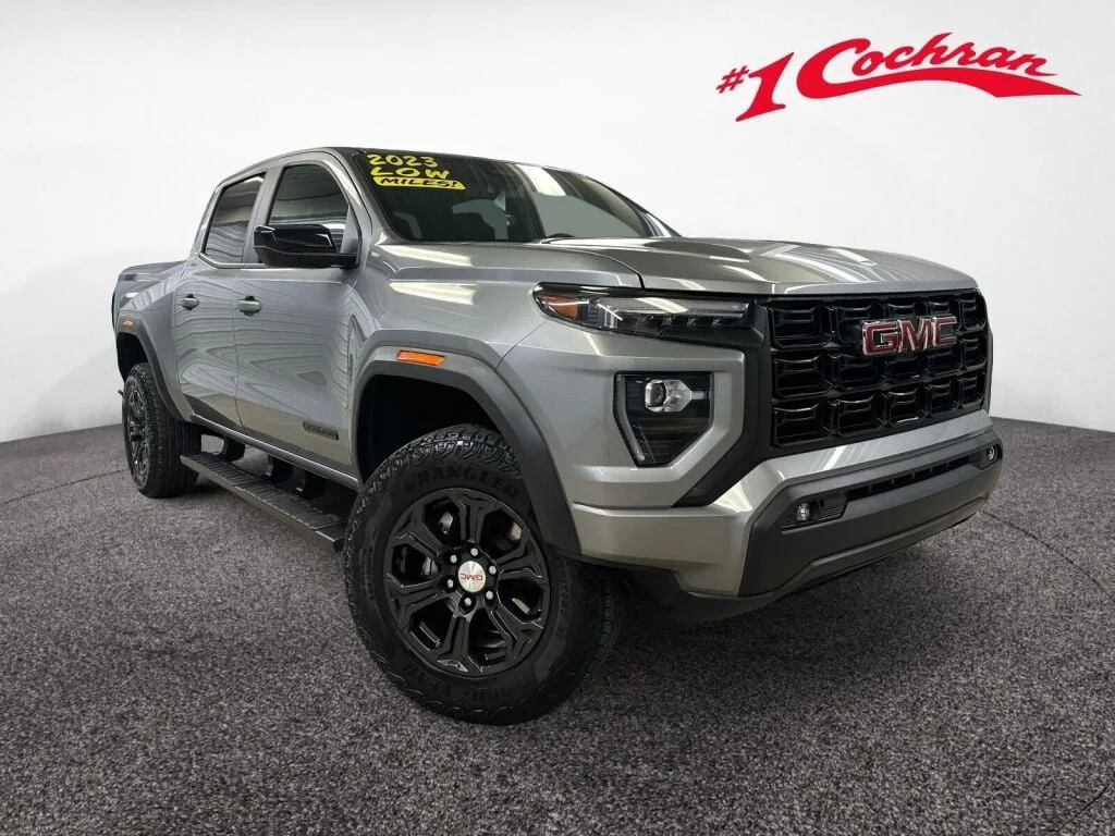 2023 GMC Canyon 2WD Elevation