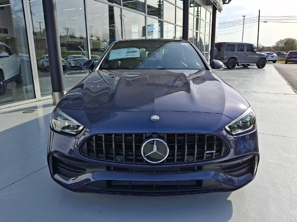 2026 Mercedes-Benz C-Class Sedan AMG C43 - Photo 34