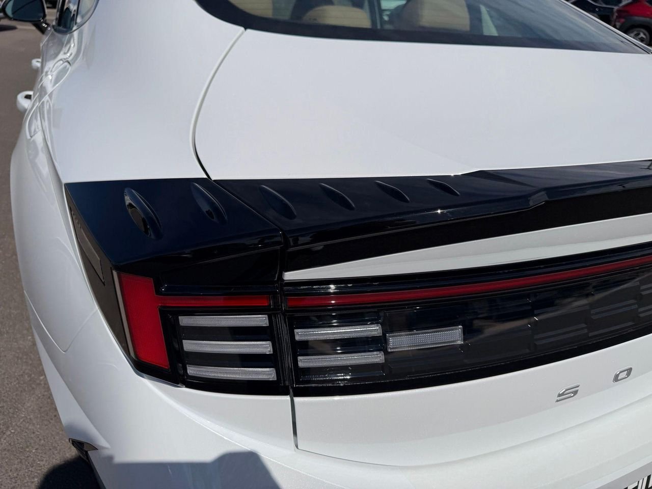New 2026 White Hyundai Limited image 19