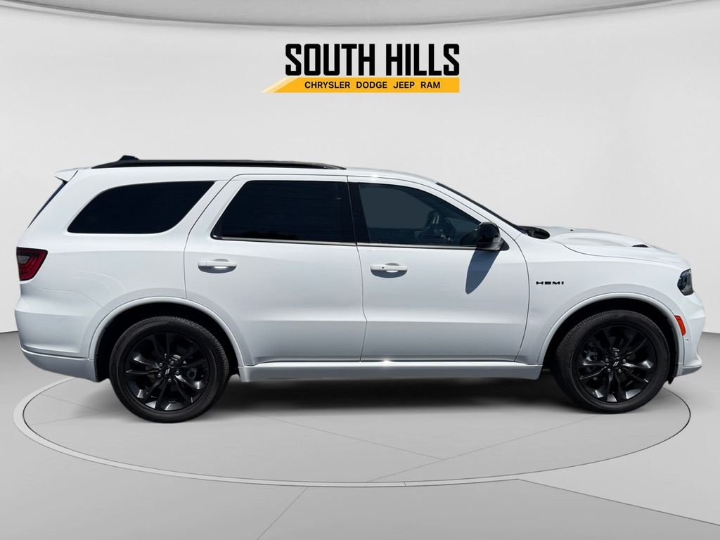 Used 2025 White Dodge R/T image 6