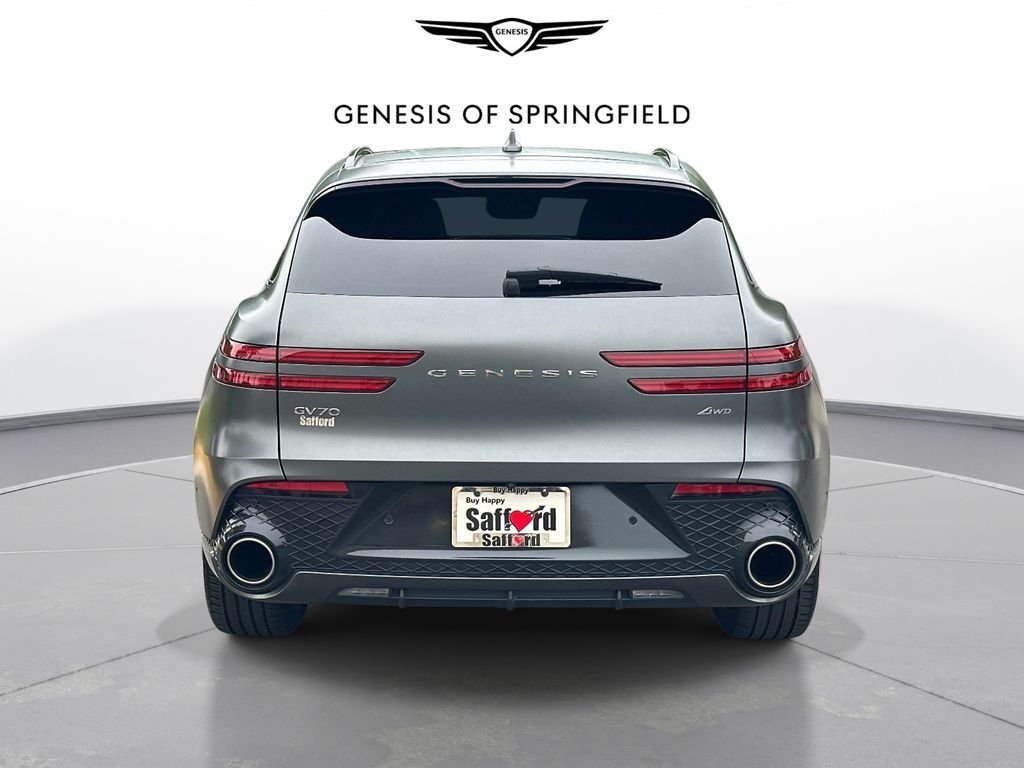 Used 2023 Gray Genesis 2.5T image 7