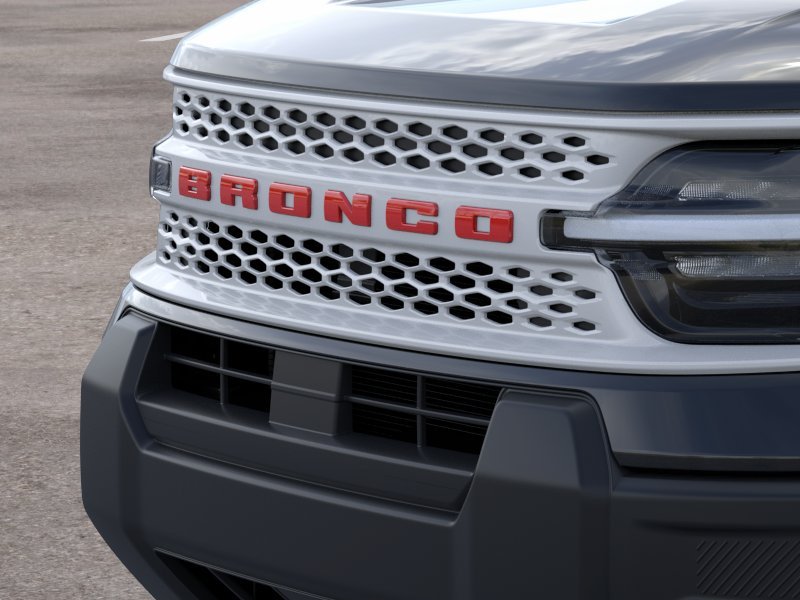New 2025 Shadow Black Ford Heritage image 17