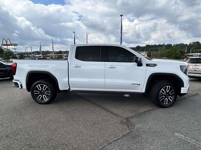 Certified Used 2026 Summit White GMC AT4 image 2