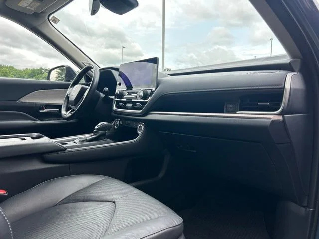Certified Used 2024 White Toyota Limited image 24
