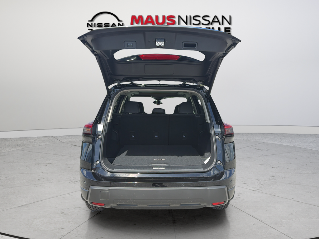 New 2026 Black Nissan Dark Armor image 17
