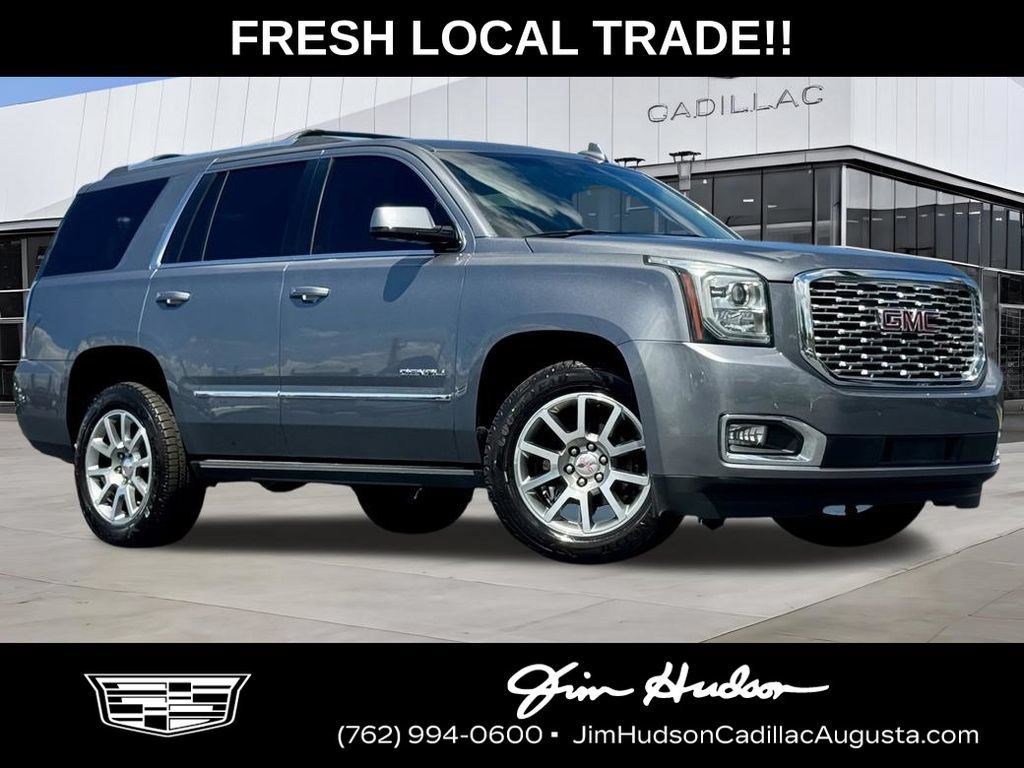 2019 GMC Yukon