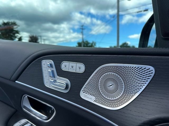 Certified Used 2024 Black Mercedes-Benz GLE 350 image 13