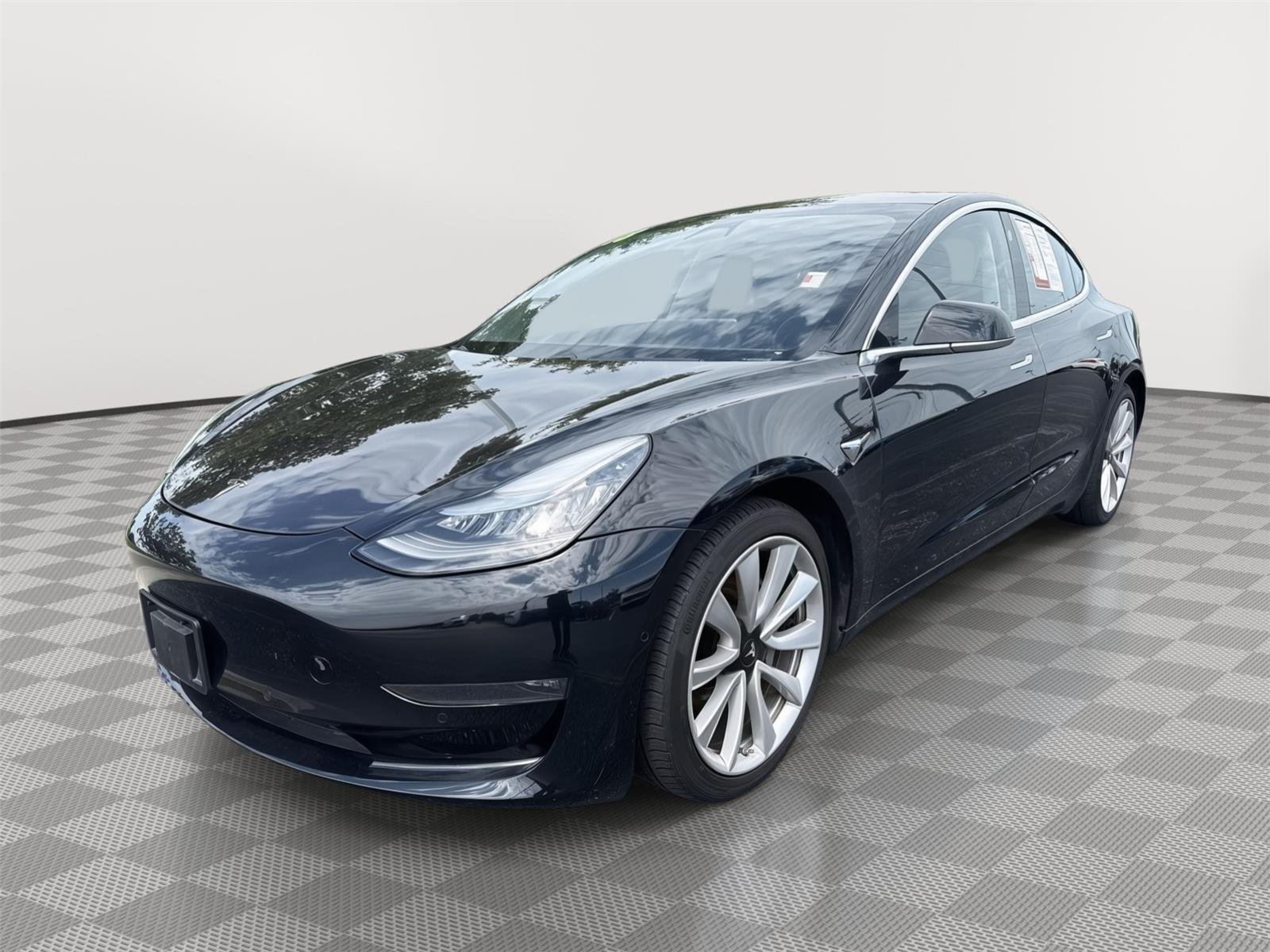 Used 2018 Tesla Model 3 Long Range Dual Motor with VIN 5YJ3E1EB6JF090465 for sale in Kansas City, KS