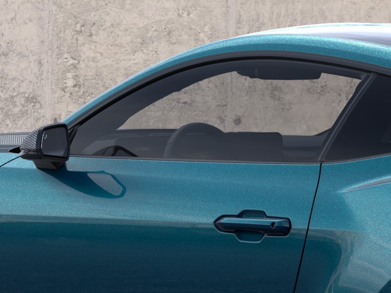 New 2026 Blue Ford Dark Horse image 20