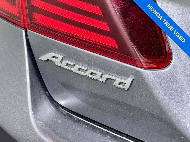 2016 Honda Accord EX-L - Photo 7