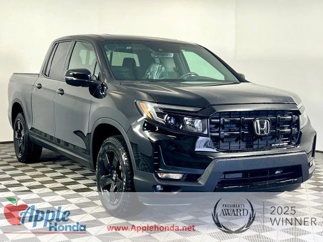 2026 Honda Ridgeline Black Edition's photo