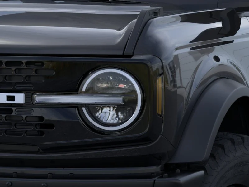 New 2026 Shadow Black Ford Badlands® image 20