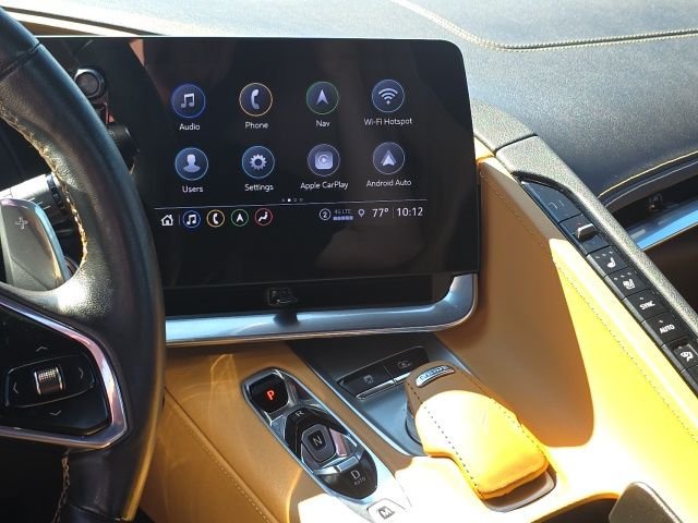Used 2022 Red Chevrolet Stingray image 20