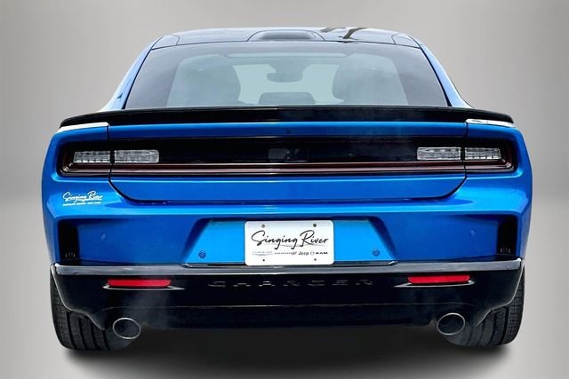 New 2026 Dodge Charger R/T Scat Pack 2D Coupe
