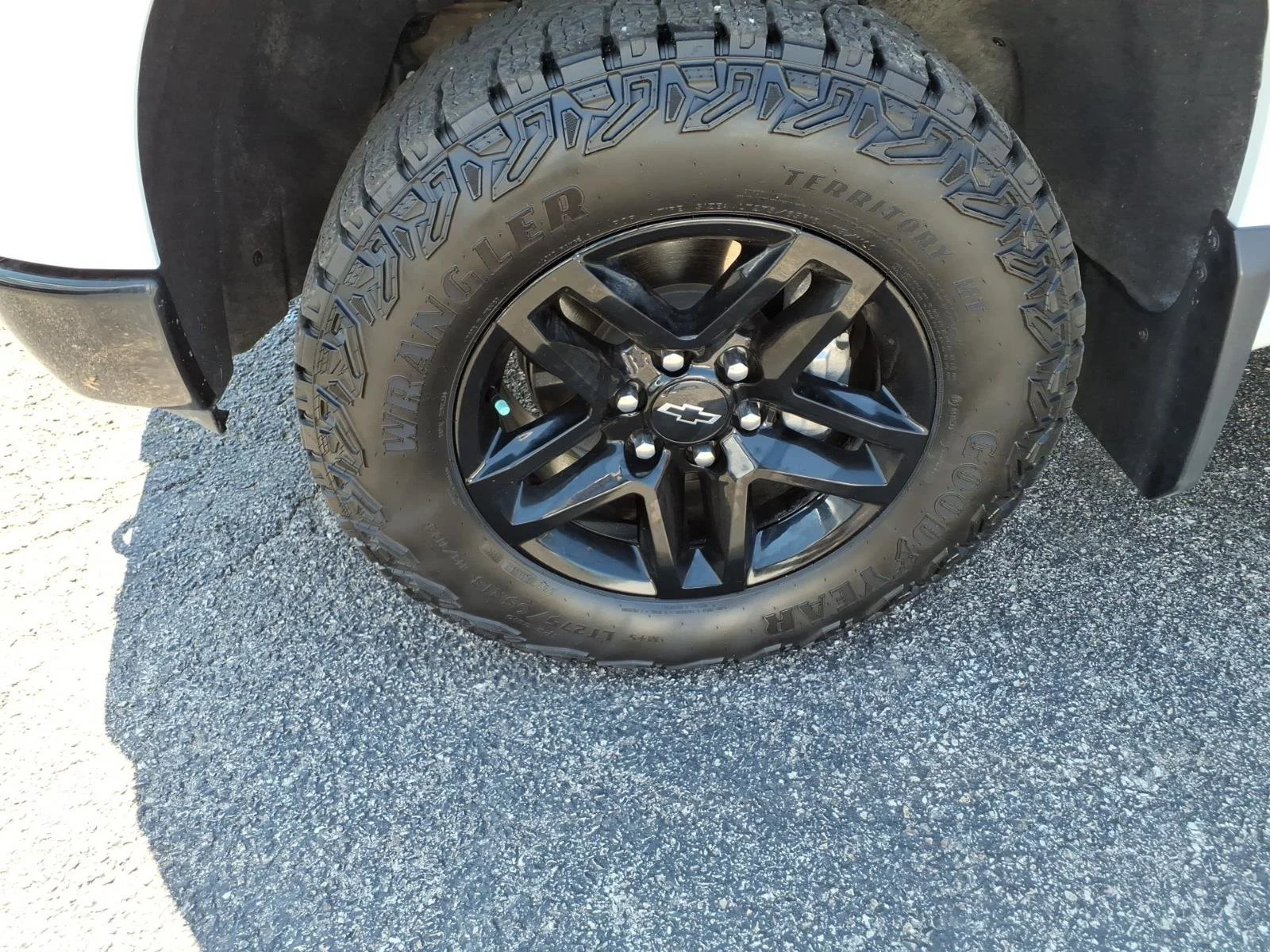 2024 Chevrolet Silverado 1500 LT Trail Boss - Photo 9