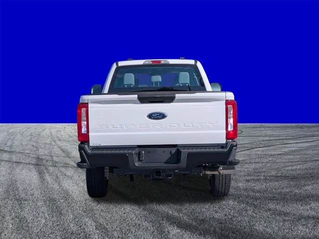 New 2026 Oxford White Ford F-250® XL image 5
