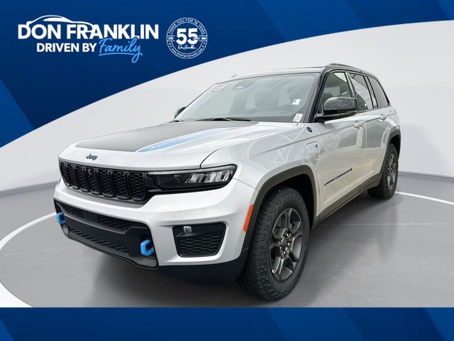 2024 Jeep Grand Cherokee 4xe Trailhawk 4xe