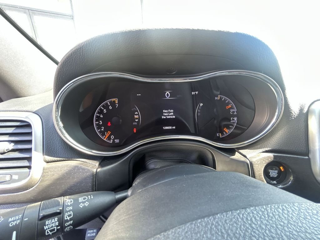 Used 2018 White Jeep Altitude image 21