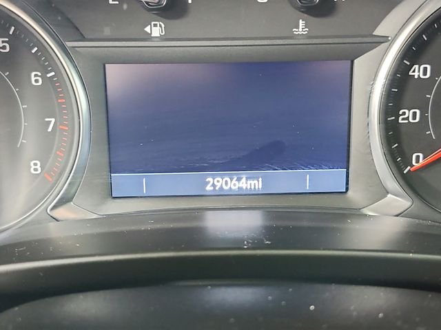 Used 2025 White Chevrolet LT image 21
