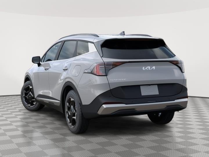 New 2026 Wolf Gray Kia EX image 24