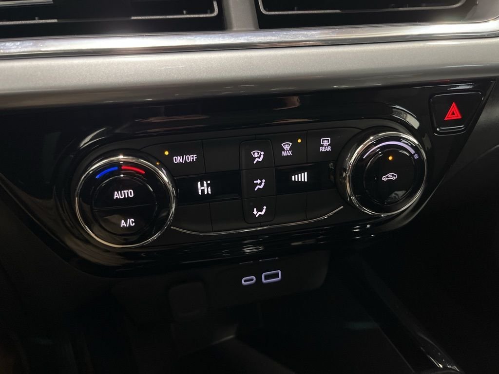 Used 2024 Bronze Metallic Chevrolet LT image 14
