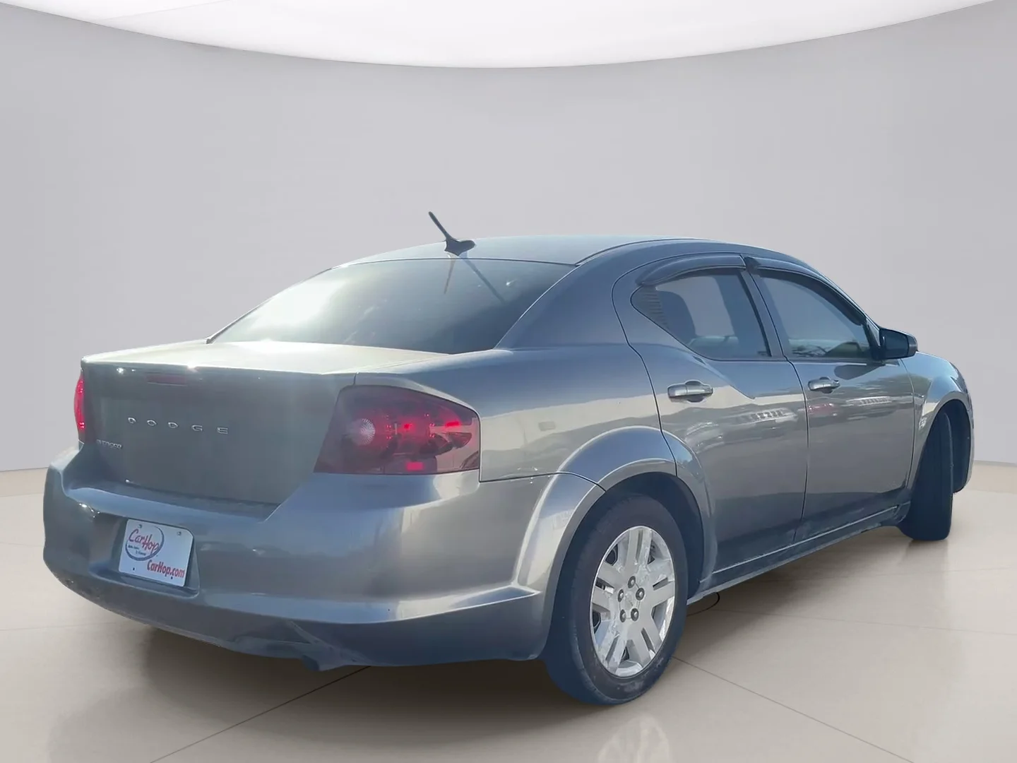 Used 2013 Grey Dodge SE image 6