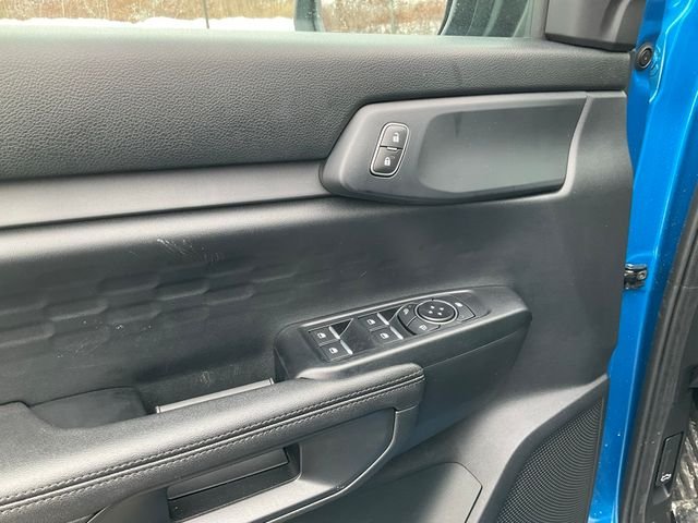 New 2026 Velocity Blue Metallic Ford XLT image 15