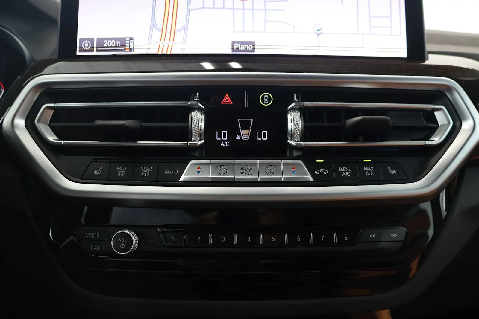 Certified Used 2025 Aventurin Red Metallic BMW xDrive30i image 19