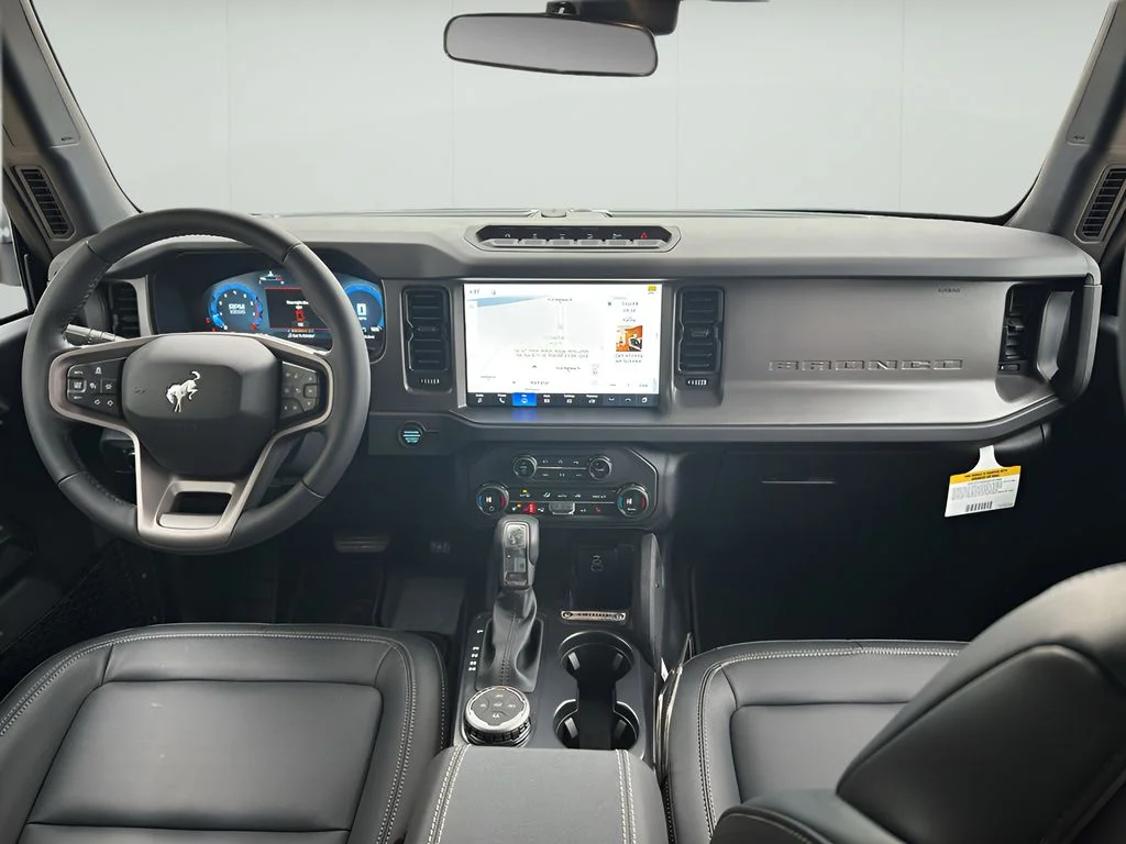 New 2026 Velocity Blue Metallic Ford Badlands image 11