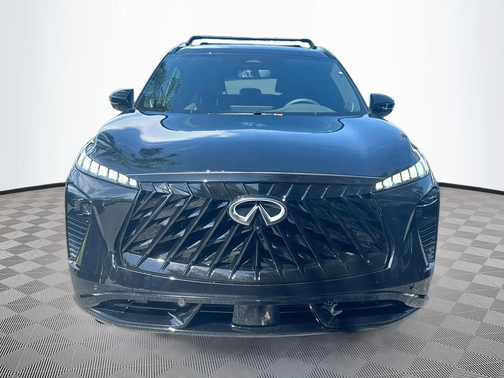 New 2027 MINERAL BLACK INFINITI Sport AWD image 2
