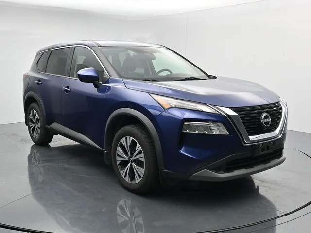 Used 2023 Nissan Rogue SV