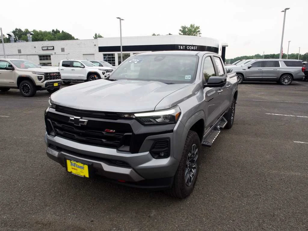 2024 Chevrolet Colorado Z71