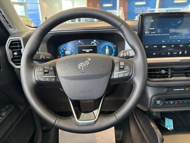 New 2025 Shadow Black Ford Outer Banks® image 50