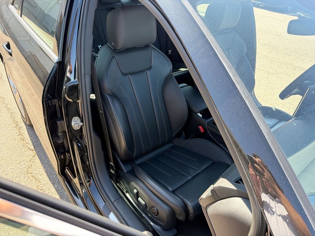 Used 2024  Audi 45 S line Premium Plus image 25