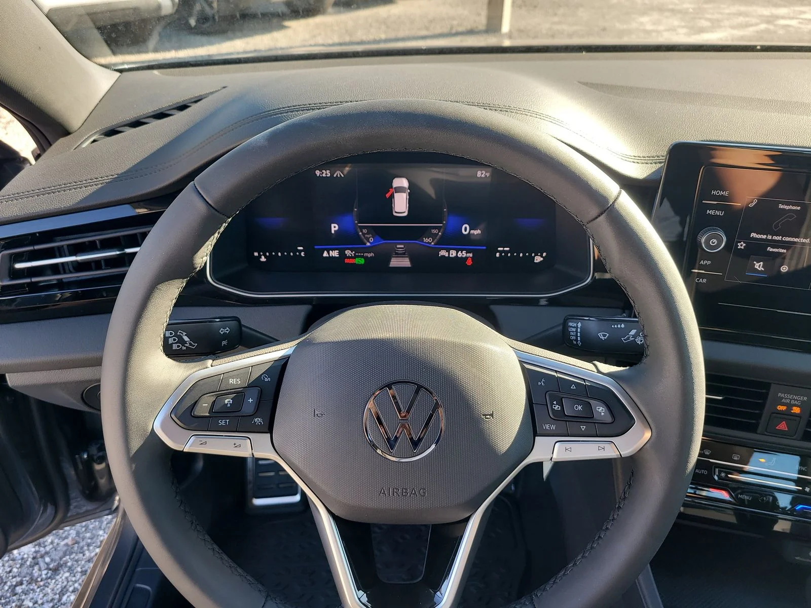 New 2026 Platinum Gray Metallic Volkswagen 1.5T Sport image 27