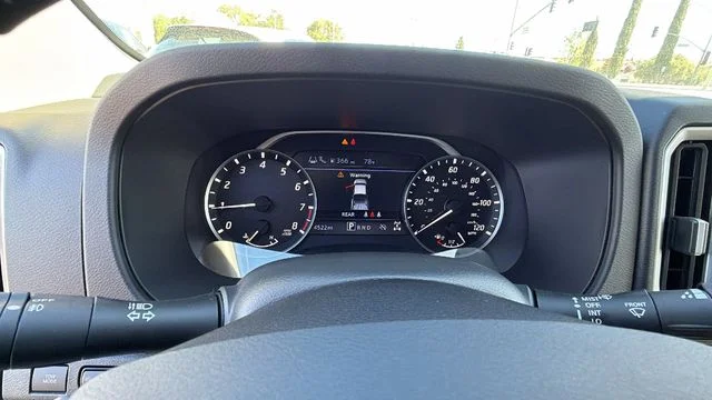 Used 2025 White Nissan SV image 29