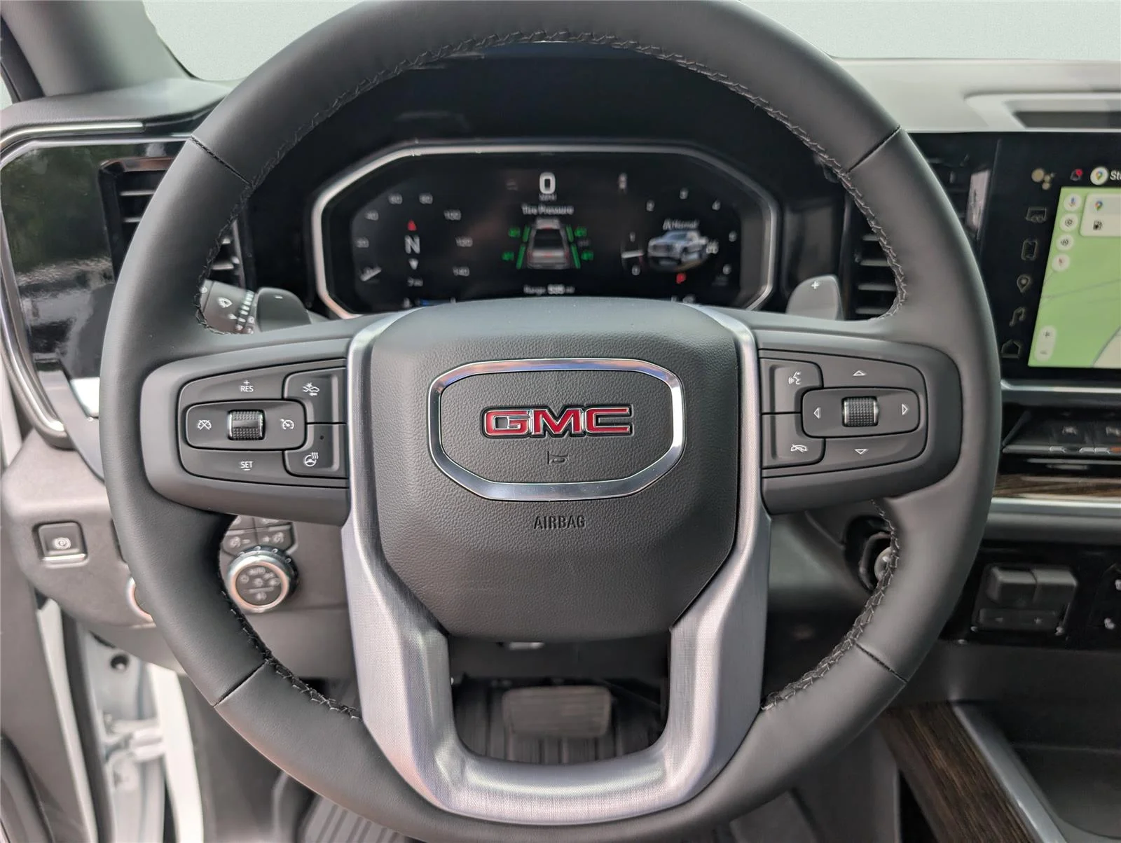 New 2026 Summit White GMC Elevation image 15