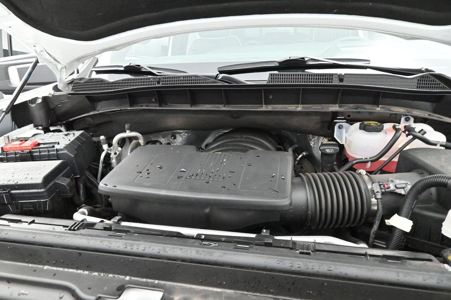 Used 2026 Summit White GMC AT4X image 38