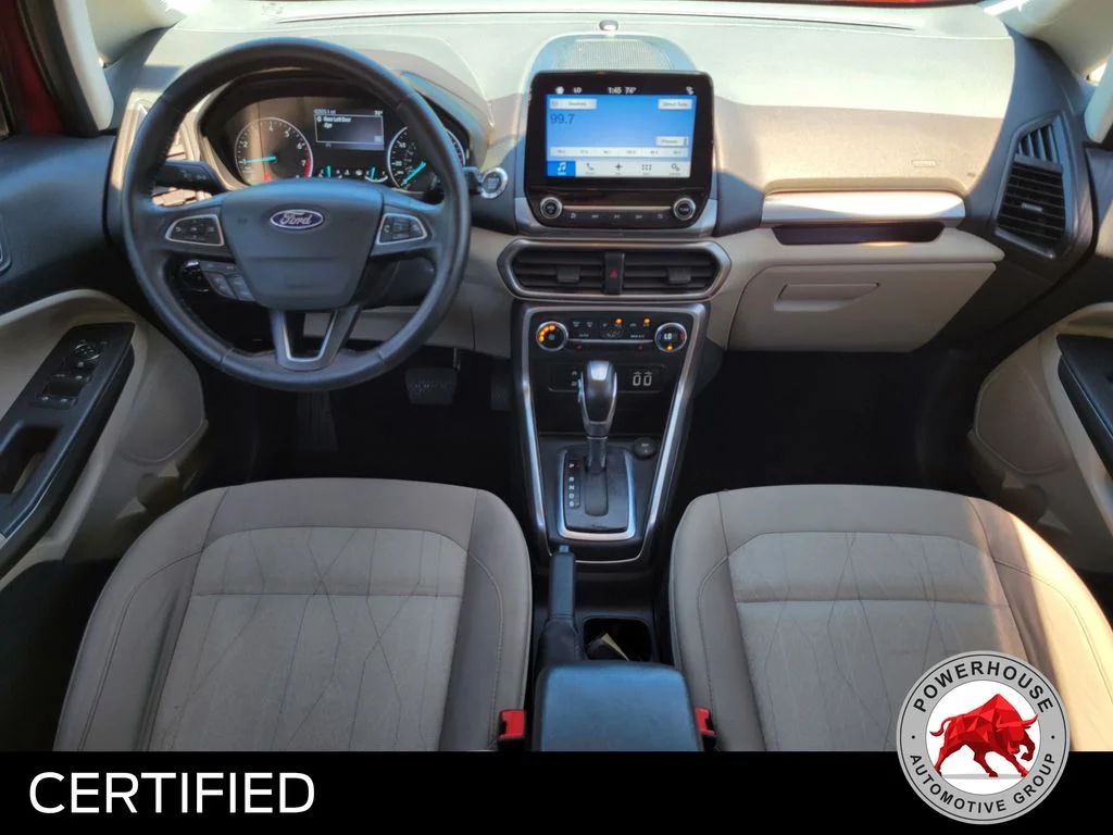 Used 2018 Red Ford SE image 18