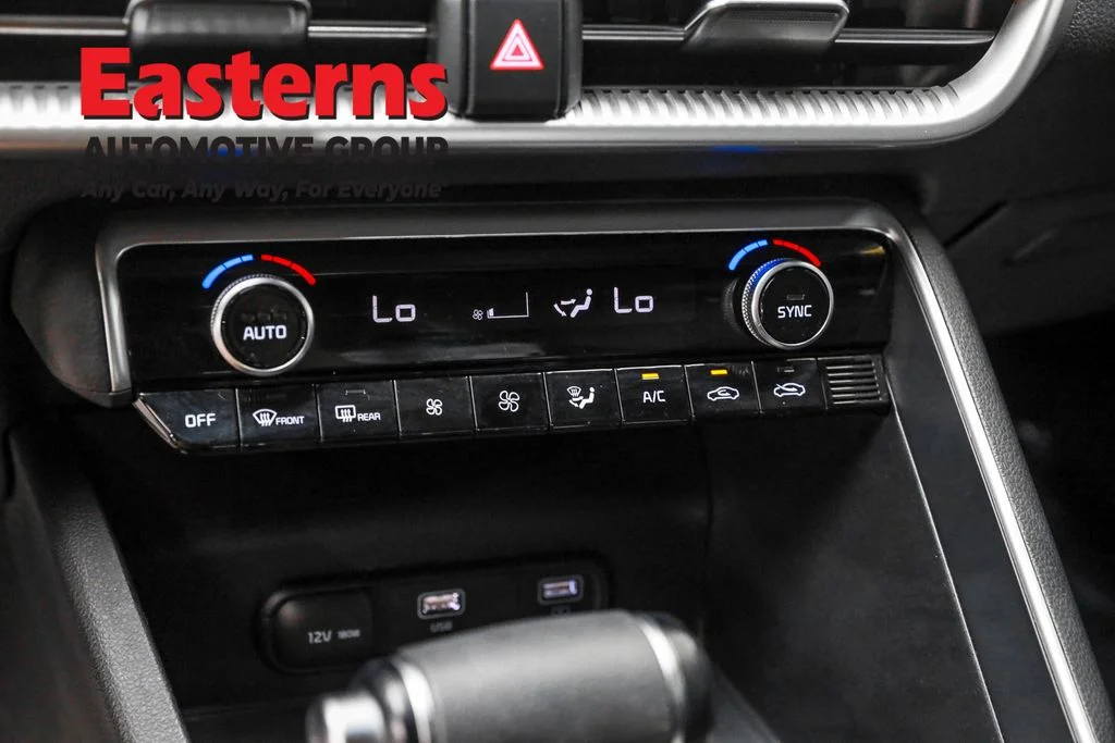 Used 2022 Gray Kia GT-Line image 20