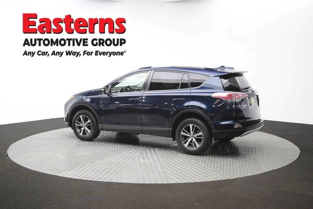 Used 2017 Blue Toyota XLE image 66