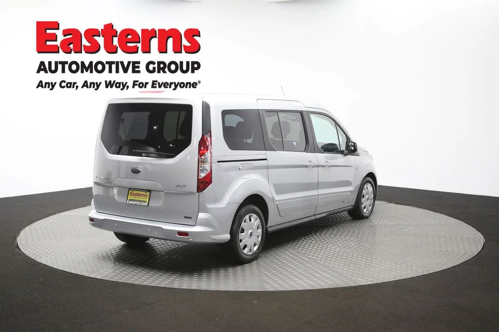 Used 2021 Silver Ford XLT image 40