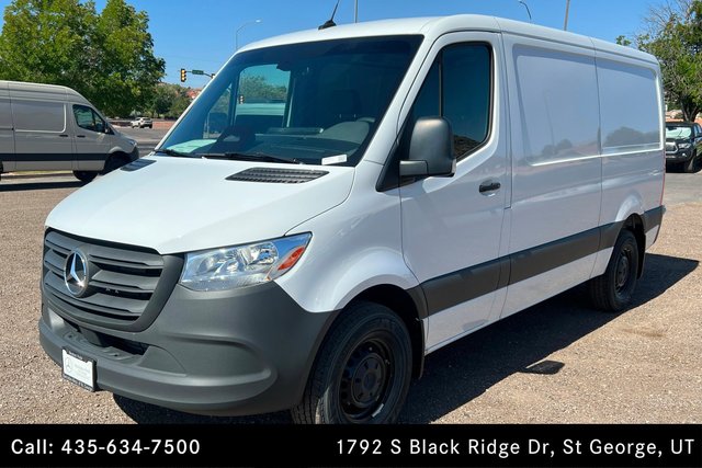 2025 Mercedes-Benz Sprinter Cargo Van 