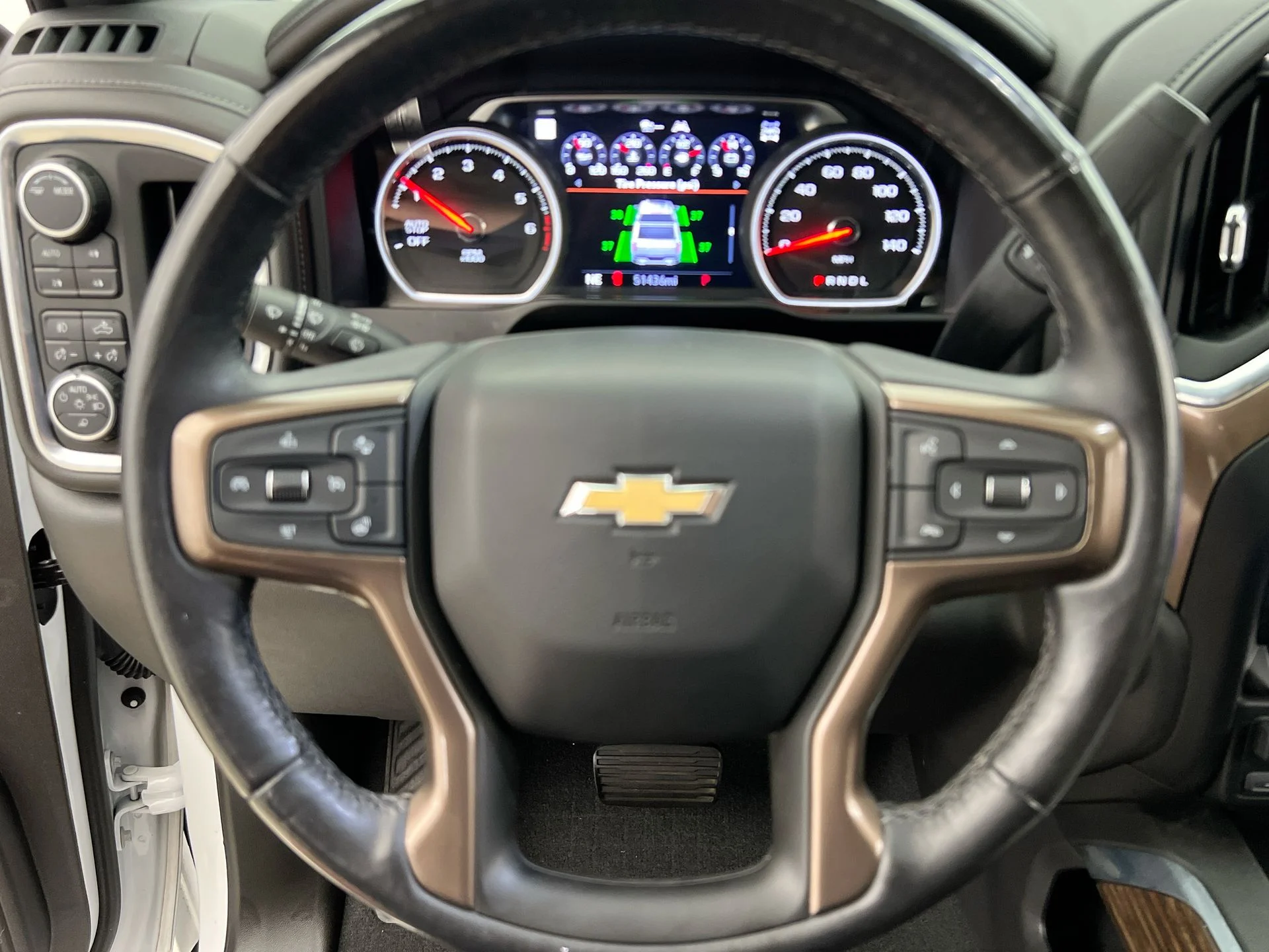 Certified Used 2020 Beige Chevrolet High Country image 29