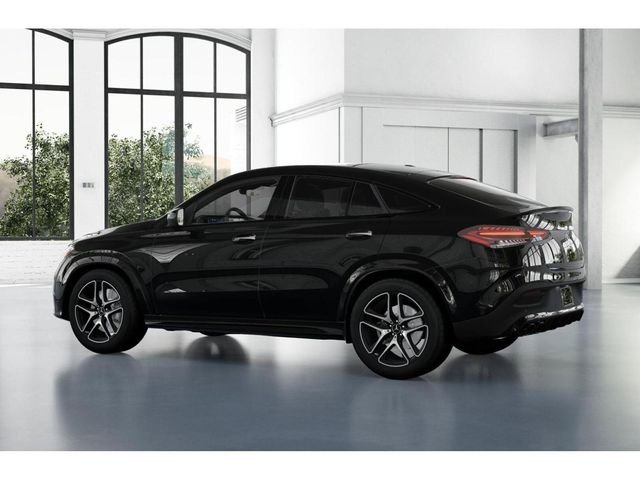 New 2026 Black Mercedes-Benz GLE 53 AMG® image 31