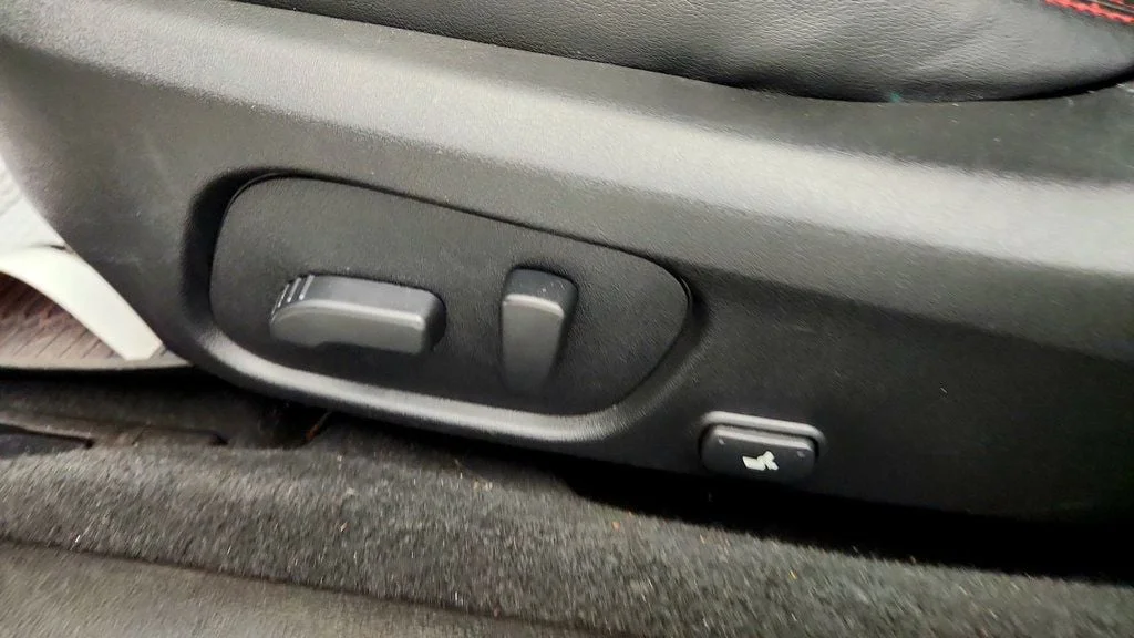 Used 2018 Ice Silver Metallic Subaru Limited 6-Speed w/ Navigation, Harman/Kardon & STI Shifter image 12
