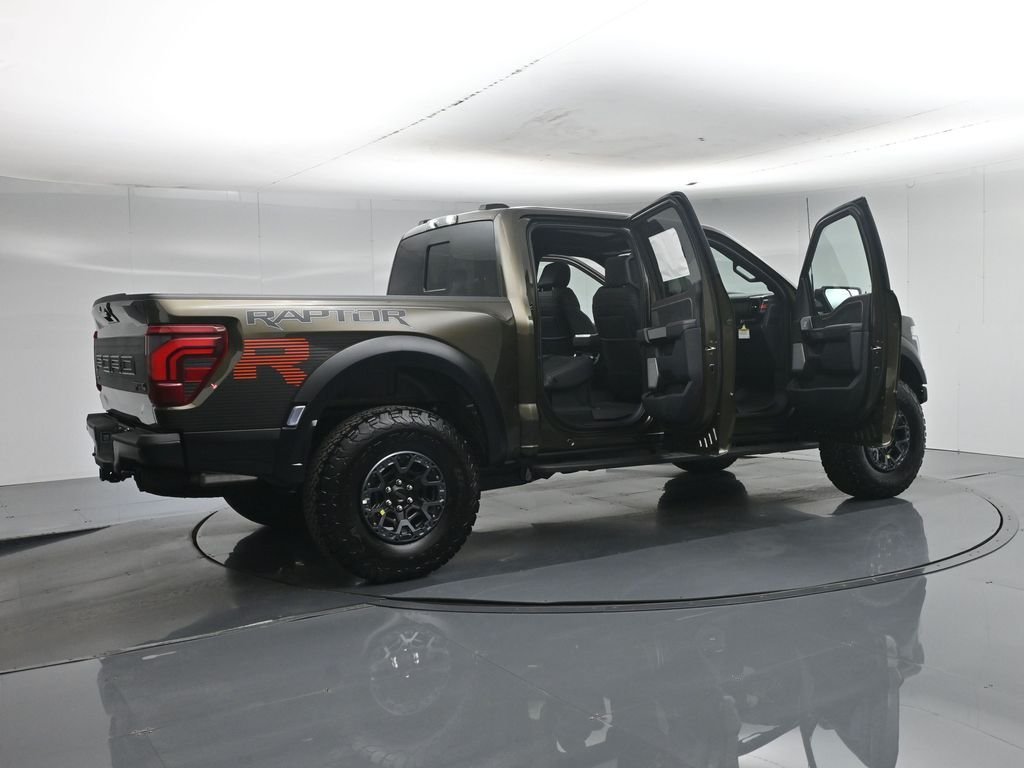 New 2026 Shelter Green Ford Raptor image 5