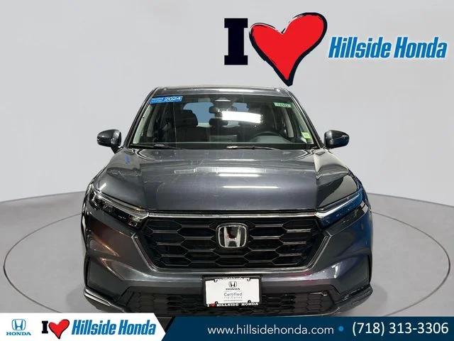 2024 Honda CR-V LX - Photo 8