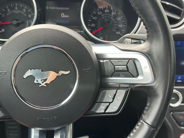 Used 2022 Red Ford EcoBoost Premium image 23
